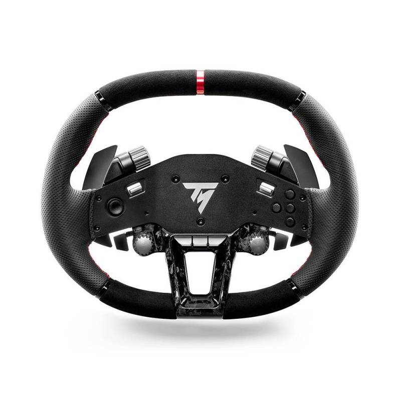Thrustmaster Hypercar Wheel Add-On, Premium-Lenkrad, Für PC und Konsolen von Thrustmaster