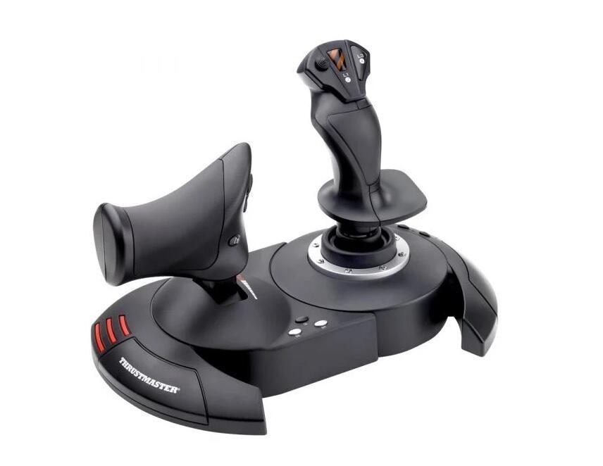 Thrustmaster Joystick T-Flight HOTAS X von Thrustmaster