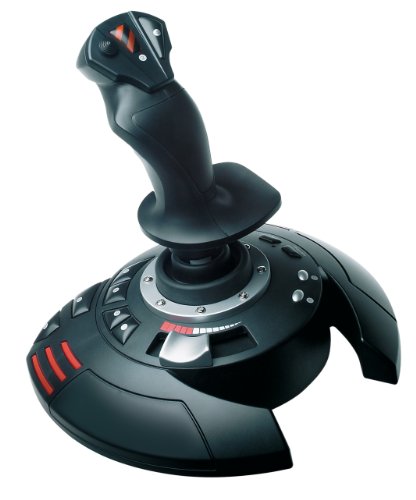 Thrustmaster Joystick T Flugstock X für PC, PS3 (2960694) von Thrustmaster