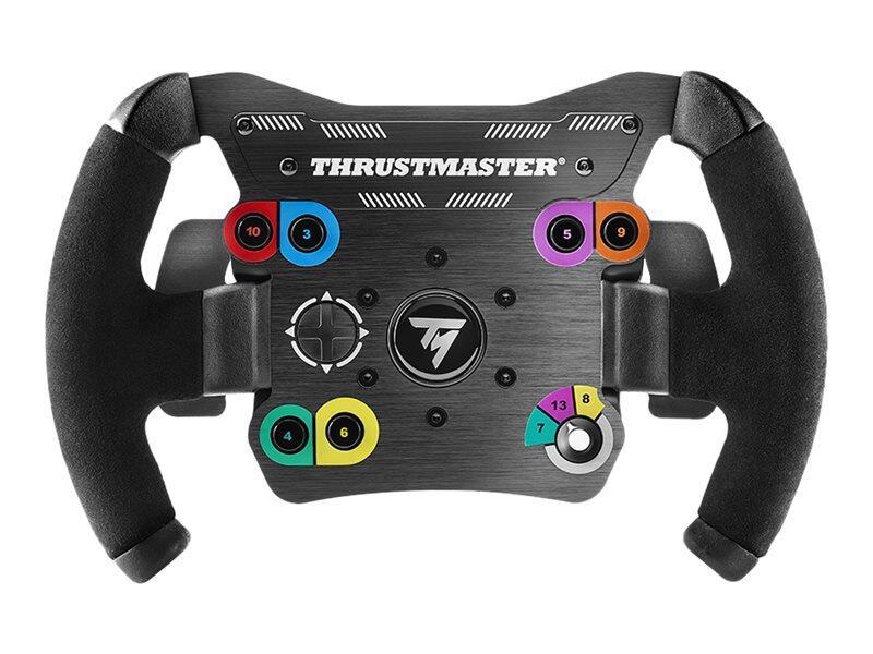 Thrustmaster Open Wheel Add-on Lenkrad für Game-Controller für PS4, Xbox One, PC von Thrustmaster