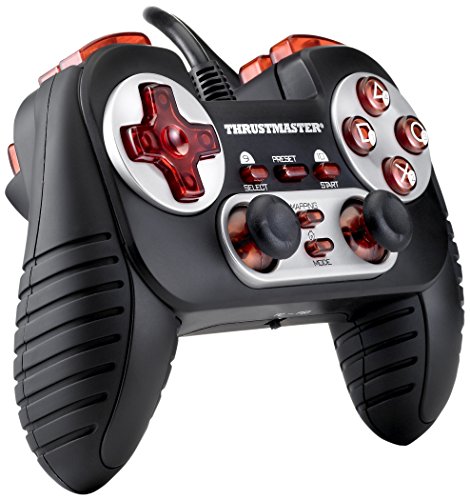 Thrustmaster PC Gamepad 3-in-1 Dual Trigger Gamepad von Thrustmaster