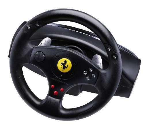 Thrustmaster Racing Wheels Ferrari GT Experience von Thrustmaster