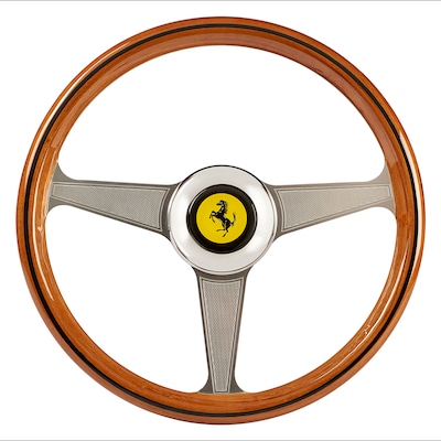 Thrustmaster RacingWheel AddOn Ferrari 250 GTO Vintage Wheel AddOn Thrustmaster RacingWheel AddOn Ferrari 250 GTO Vintage Wheel AddOn von Thrustmaster