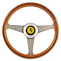 Thrustmaster RacingWheel AddOn Ferrari 250 GTO Vintage Wheel AddOn Thrustmaster RacingWheel AddOn Ferrari 250 GTO Vintage Wheel AddOn von Thrustmaster