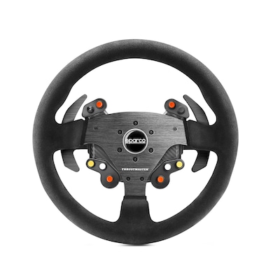 Thrustmaster RacingWheel AddOn TM Rally Wheel AddOn Sparco R383 Mod von Thrustmaster