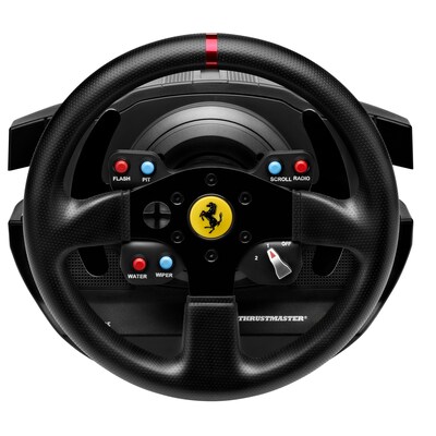 Thrustmaster RacingWheel Ferrari GTE F458 Wheel AddOn von Thrustmaster