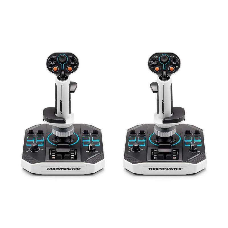 Thrustmaster SOL-R Hosas Space Sim Duo von Thrustmaster