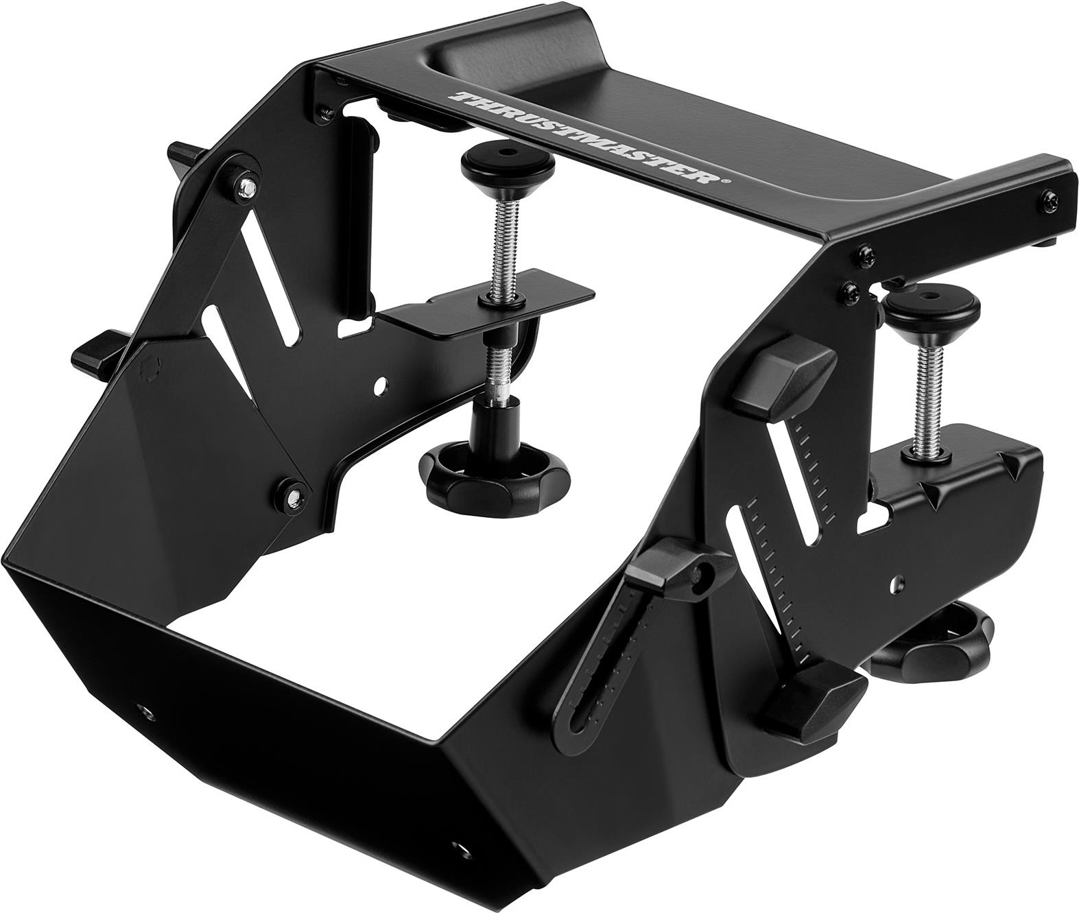 Thrustmaster SimTask Steering Kit, Lenkradhalterung Und Lenkradknauf Für Fahrsimulationen Mit Schweren Fahrzeugen, Kompatibel Mit -Rennlenkrädern T128 Und T248. Gamingplattformen unterstützt: PC, PlayStation 4, PlayStation 5, Xbox One, Xbox Series S, Xbox Series X, Produkttyp: Steering kit, Produktfarbe: Grau. Verpackungsinhalt: 1x Rennlenkrad-Befestigungssystem 1x Lenkradknauf. Breite: 242 mm, Tiefe: 218 mm, Höhe: 210 mm (4060302) Thrustmaster SimTask Steering Kit, Lenkradhalterung Und Lenkradknauf Für Fahrsimulationen Mit Schweren Fahrzeugen, Kompatibel Mit -Rennlenkrädern T128 Und T248. Gamingplattformen unterstützt: PC, PlayStation 4, PlayStation 5, Xbox One, Xbox Series S, Xbox Series X, Produkttyp: Steering kit, Produktfarbe: Grau. Verpackungsinhalt: 1x Rennlenkrad-Befestigungssystem 1x Lenkradknauf. Breite: 242 mm, Tiefe: 218 mm, Höhe: 210 mm (4060302) von Thrustmaster
