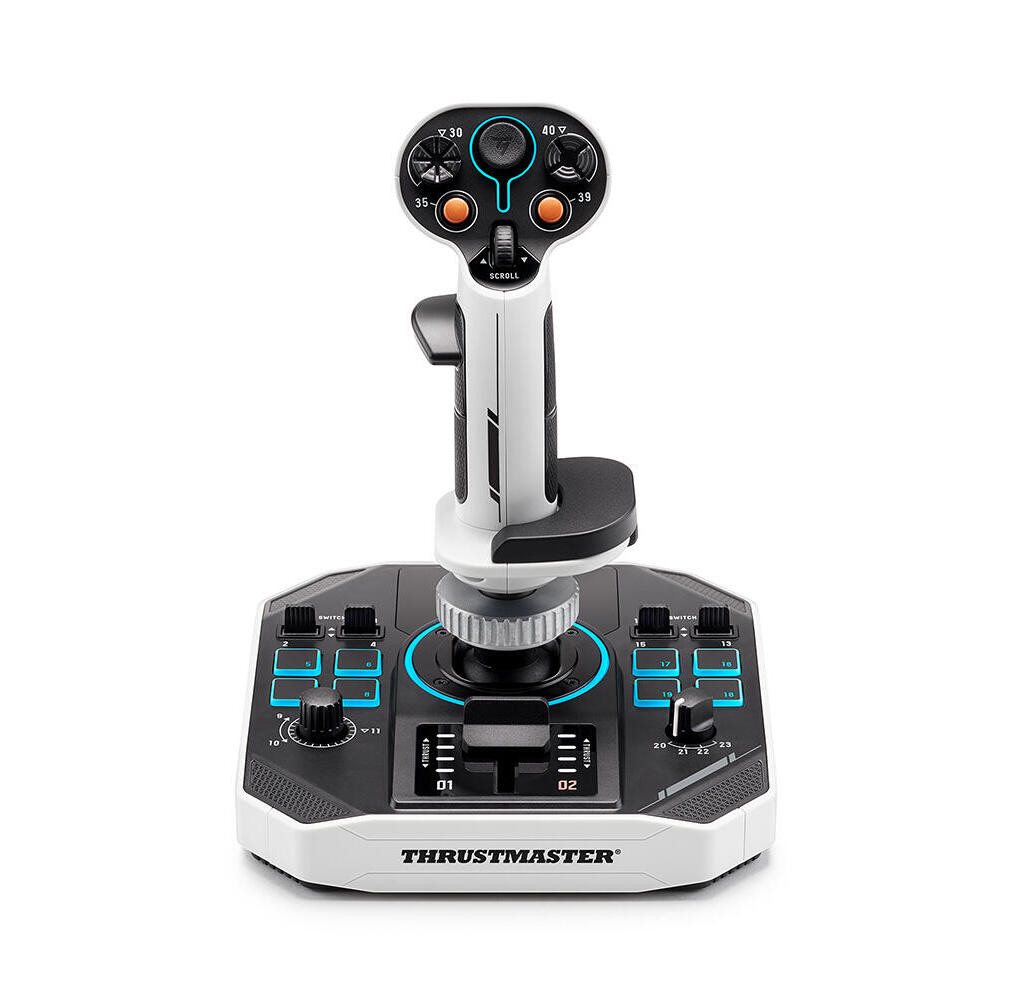 Thrustmaster Sol-R FlightStick Joystick Thrustmaster Sol-R FlightStick Joystick von Thrustmaster