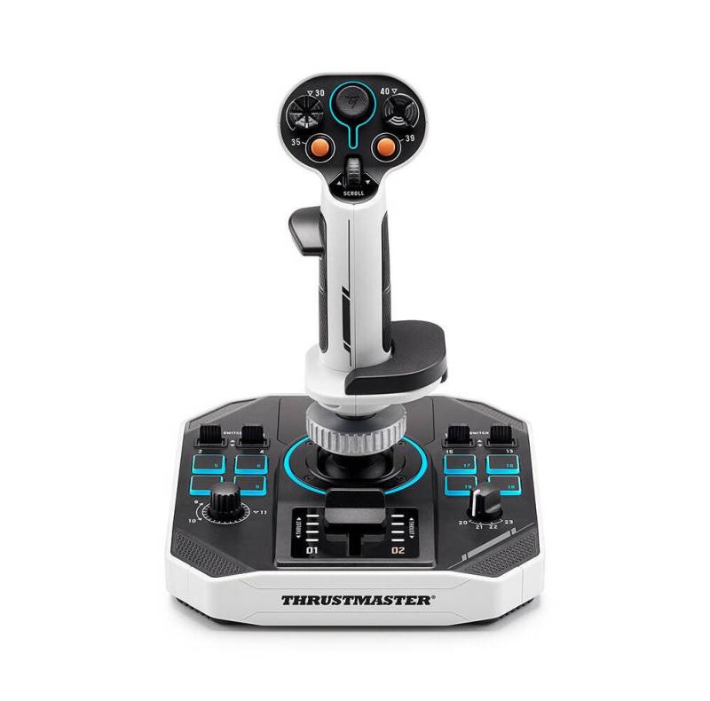 Thrustmaster Sol-R FlightStick Joystick von Thrustmaster