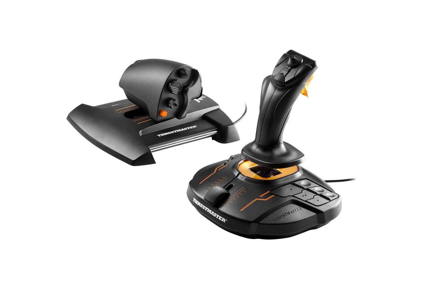 Thrustmaster T-16000M FCS Hotas« Joystick Controller Thrustmaster T-16000M FCS Hotas« Joystick Controller von Thrustmaster