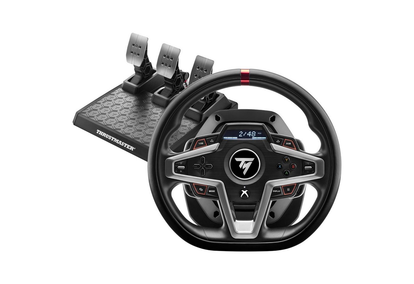 Thrustmaster T-248 für Xbox Series X/S Lenkrad Thrustmaster T-248 für Xbox Series X/S Lenkrad von Thrustmaster