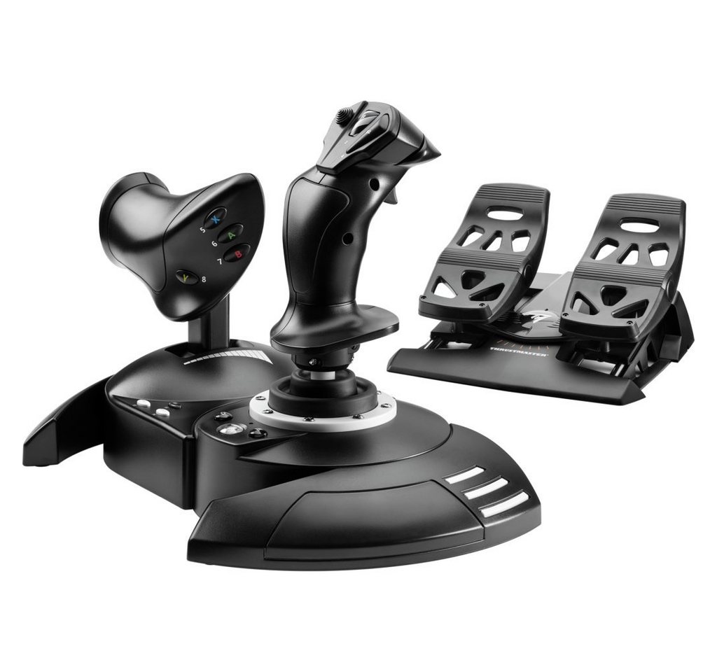 Thrustmaster T-Flight Full Kit Xbox Serie X/S Joystick von Thrustmaster