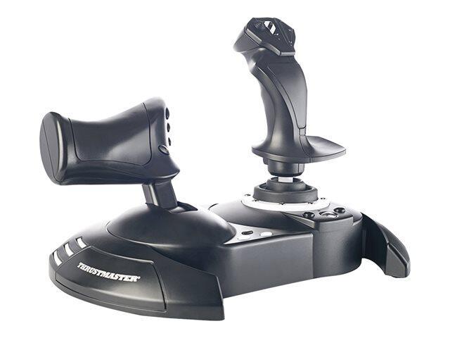 Thrustmaster T-Flight Hotas One Joystick 12 Tasten kabelgebunden - für PC, XB... von Thrustmaster