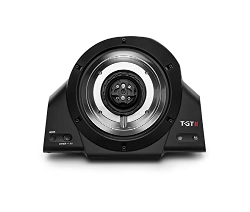 Thrustmaster T-GT II Servo Base - Force Feedback Wheel Base - Offiziell PlayStation 5 und Gran Turismo lizenziert - PS5 / PS4 /PC von Thrustmaster