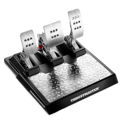 Thrustmaster T-LCM Pedal-Set mit Load Cell”-Technologie für PC, PS4, PS5 & Xbox von Thrustmaster