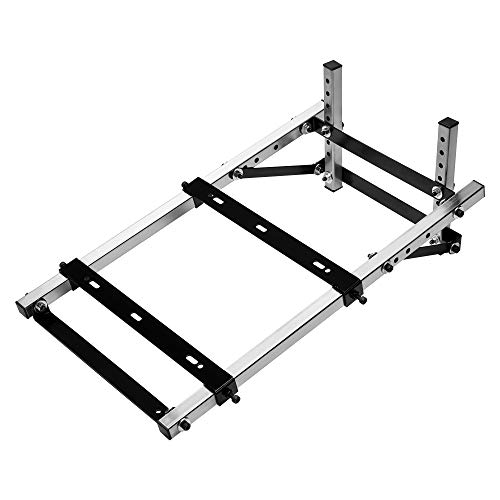 Thrustmaster T-Pedals Stand - Kompatibel mit Thrustmaster 3-Pedal Sets (T3PA / T3PA-PRO / T-LCM Pedals / T3PM) von Thrustmaster