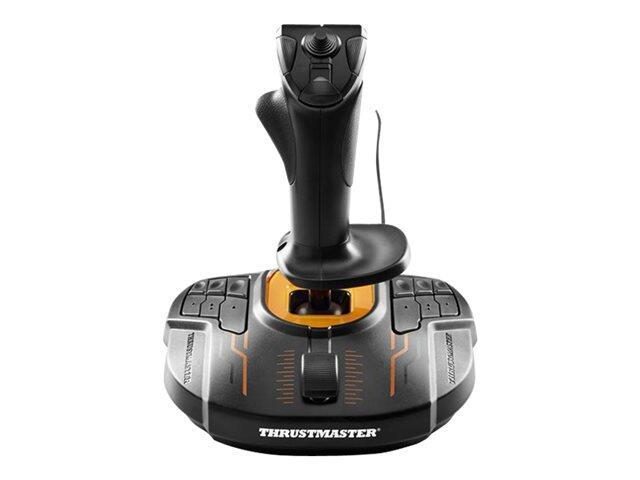 Thrustmaster T.16000M FCS Joystick kabelgebunden - für PC von Thrustmaster