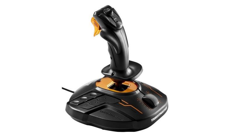 Thrustmaster T.16000M FCS Joystick Thrustmaster T.16000M FCS Joystick von Thrustmaster