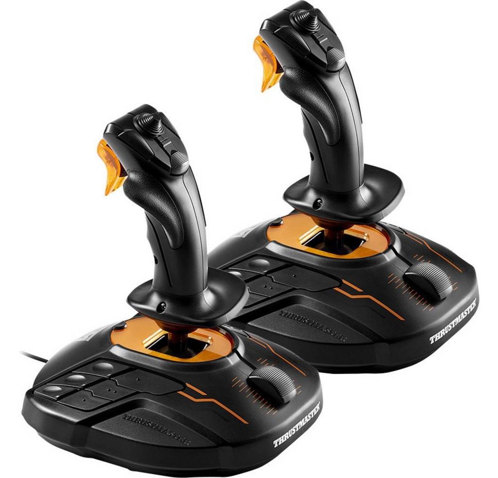 Thrustmaster T.16000M FCS SPACE SIM DUO Joystick P Joystick Thrustmaster T.16000M FCS SPACE SIM DUO Joystick P Joystick von Thrustmaster