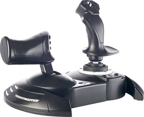 Thrustmaster T.Flight Hotas One Flugsimulator-Joystick Xbox One Schwarz Thrustmaster T.Flight Hotas One Flugsimulator-Joystick Xbox One Schwarz von Thrustmaster
