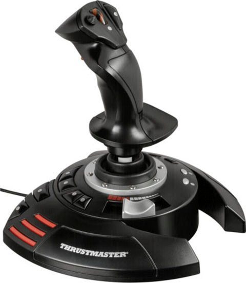 Thrustmaster T.Flight Stick X Controller von Thrustmaster