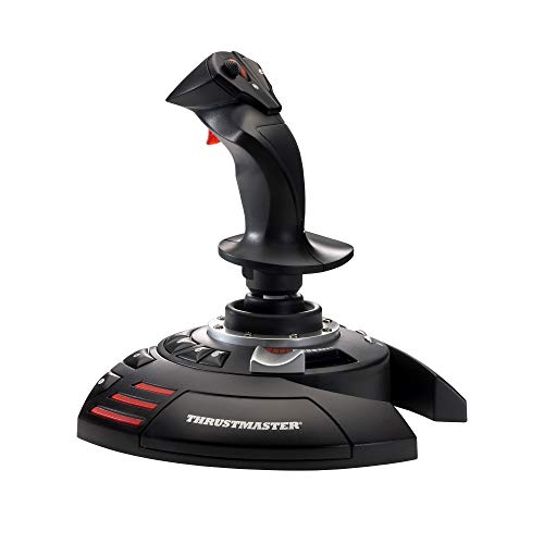 Thrustmaster T.Flight Stick X - Joystick für PC von Thrustmaster