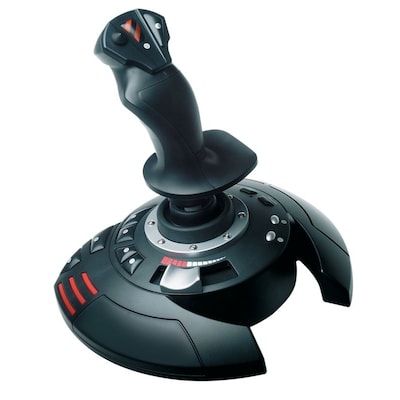 Thrustmaster T.Flight Stick X für PC/PS3 von Thrustmaster