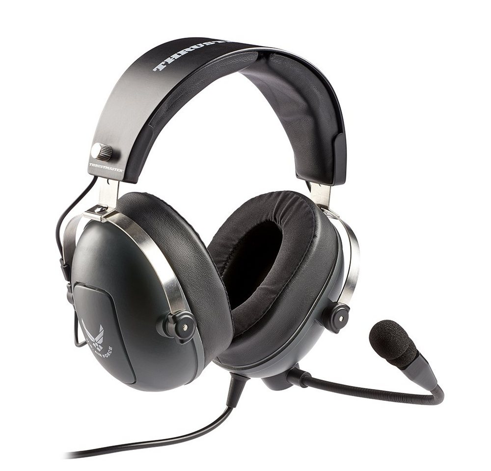Thrustmaster T.Flight U.S. Air Force Edition DTS Kopfhörer Thrustmaster T.Flight U.S. Air Force Edition DTS Kopfhörer von Thrustmaster