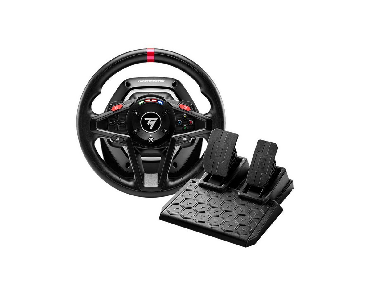 Thrustmaster T128 Force-Feedback-Rennlenkrad Lenkrad Thrustmaster T128 Force-Feedback-Rennlenkrad Lenkrad von Thrustmaster