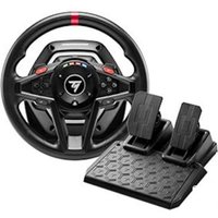 Thrustmaster T128 Racing Wheel - HYBRID DRIVE-Force-Feedback für PC, PS4 & PS5 von Thrustmaster