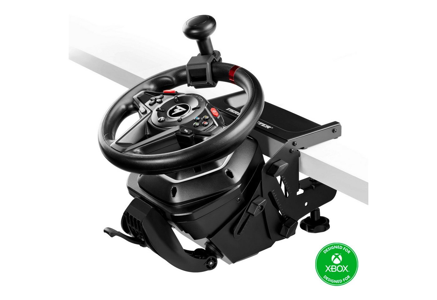Thrustmaster Thrustmaster T128 SimTask Pack, Lenkrad, (für PC & Controller Thrustmaster Thrustmaster T128 SimTask Pack, Lenkrad, (für PC & Controller von Thrustmaster