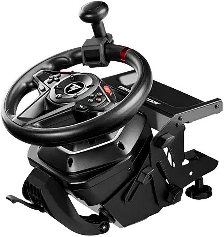 Thrustmaster T128 SimTask Pack Gaming-Lenkrad (Packung) von Thrustmaster