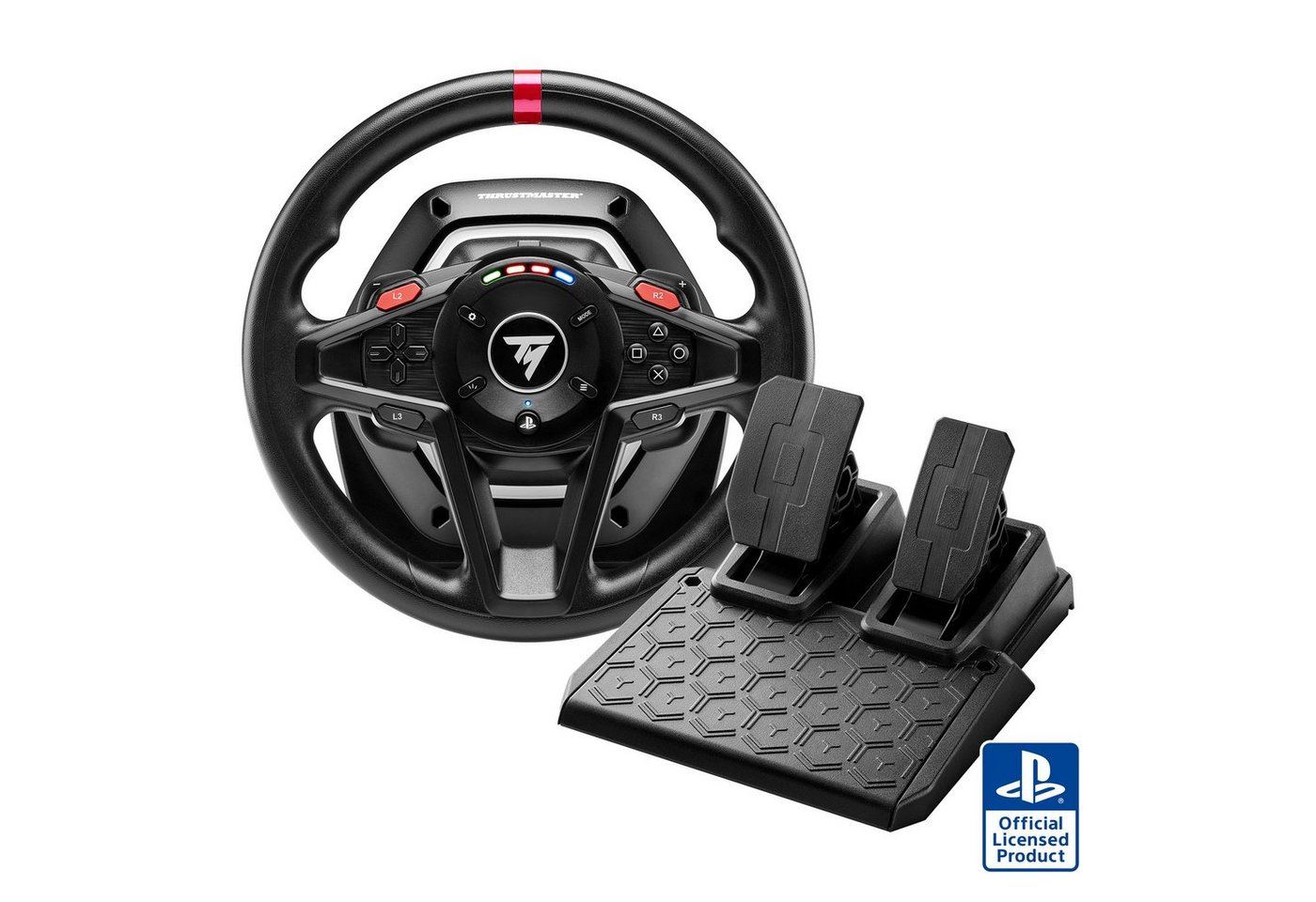 Thrustmaster T128P FF Wheel Lenkrad Thrustmaster T128P FF Wheel Lenkrad von Thrustmaster