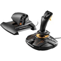 Thrustmaster T16000M FCS HOTAS Flight Stick für PC von Thrustmaster