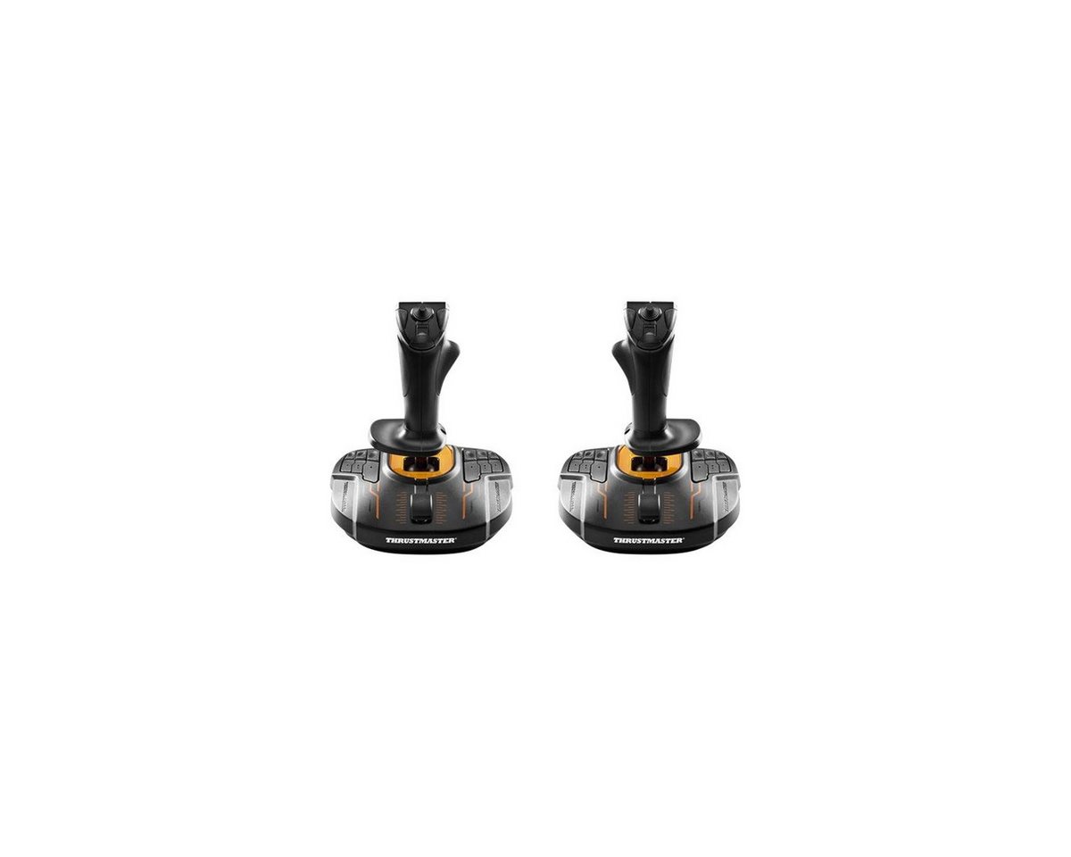 Thrustmaster T16000M FCS Space Sim Joystick Thrustmaster T16000M FCS Space Sim Joystick von Thrustmaster