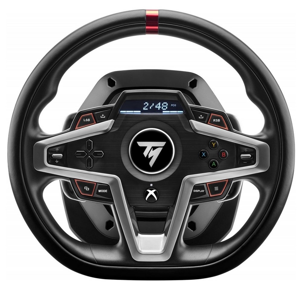 Thrustmaster T248X FF Wheel - Gaming Lenkrad - schwarz Gaming-Lenkrad Thrustmaster T248X FF Wheel - Gaming Lenkrad - schwarz Gaming-Lenkrad von Thrustmaster