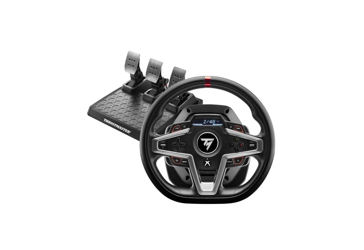 Thrustmaster T248X Gaming-Controller (Digital PC, Xbox One, One S, One X, Series S, Series X) von Thrustmaster