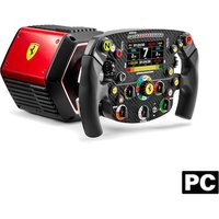Thrustmaster T818 Ferrari SF1000 Simulator, Direct Drive Racing Wheel für PC von Thrustmaster