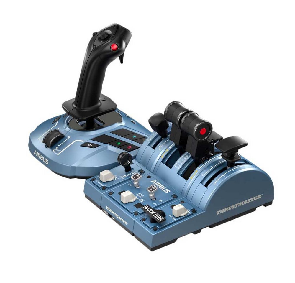 Thrustmaster TCA Captain Pack X Joystick Thrustmaster TCA Captain Pack X Joystick von Thrustmaster