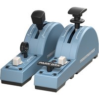 Thrustmaster TCA Quadrant Add-on Airbus Edition Ergänzungsmodul von Thrustmaster