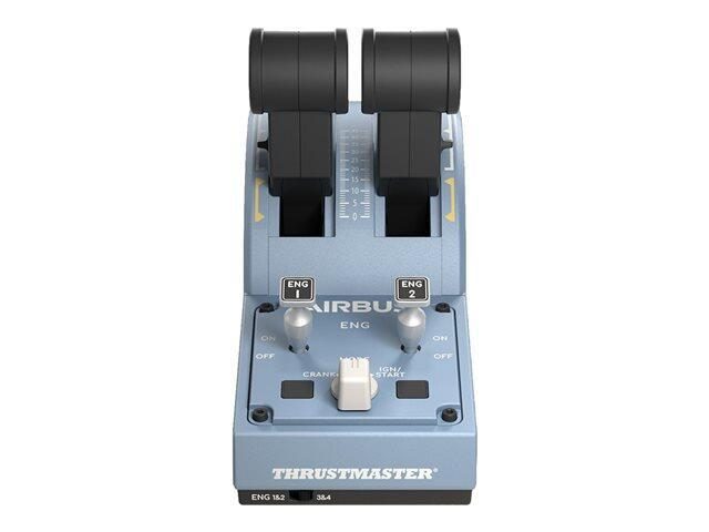 Thrustmaster TCA Quadrant Airbus edition Gasregler kabelgebunden - für PC von Thrustmaster