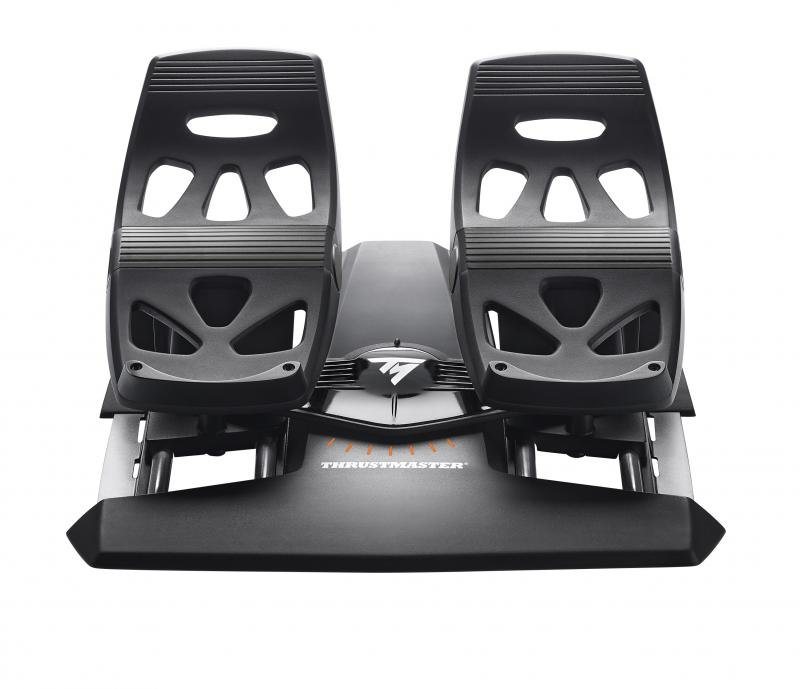 Thrustmaster TFRP Rudder Gaming-Pedale von Thrustmaster