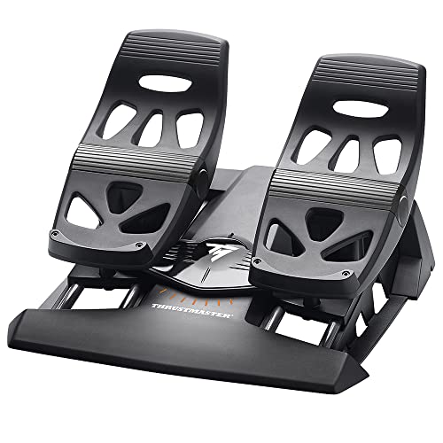 Thrustmaster TFRP - Rudder Pedals für PC von Thrustmaster