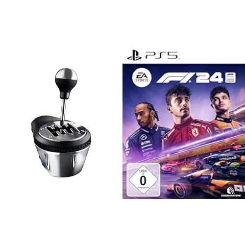 Thrustmaster TH8A + EA SPORTS F1 24 Standard Edition PS5 von Thrustmaster
