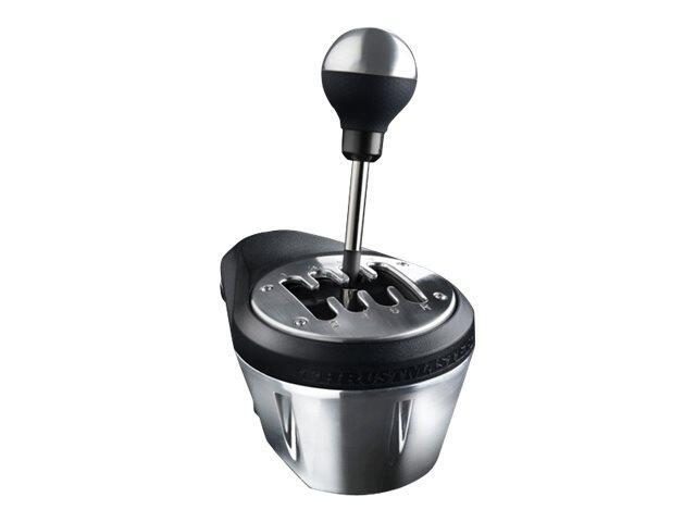 Thrustmaster TH8A Shifter Schaltknüppel kabelgebunden - für PC, PS3, PS4, XBO... von Thrustmaster