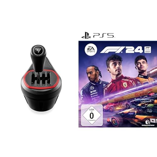 Thrustmaster TH8S + EA SPORTS F1 24 Standard Edition PS5 von Thrustmaster
