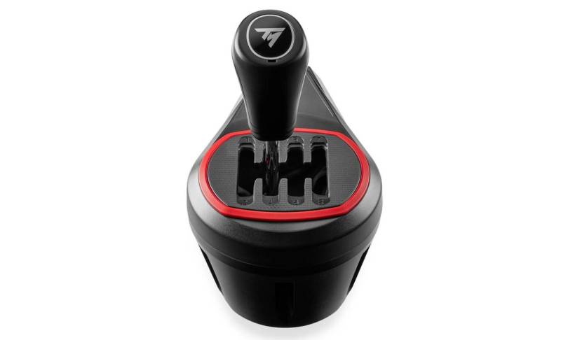 Thrustmaster TH8S Schaltknüppel - für PC und Konsole (Add-On) von Thrustmaster