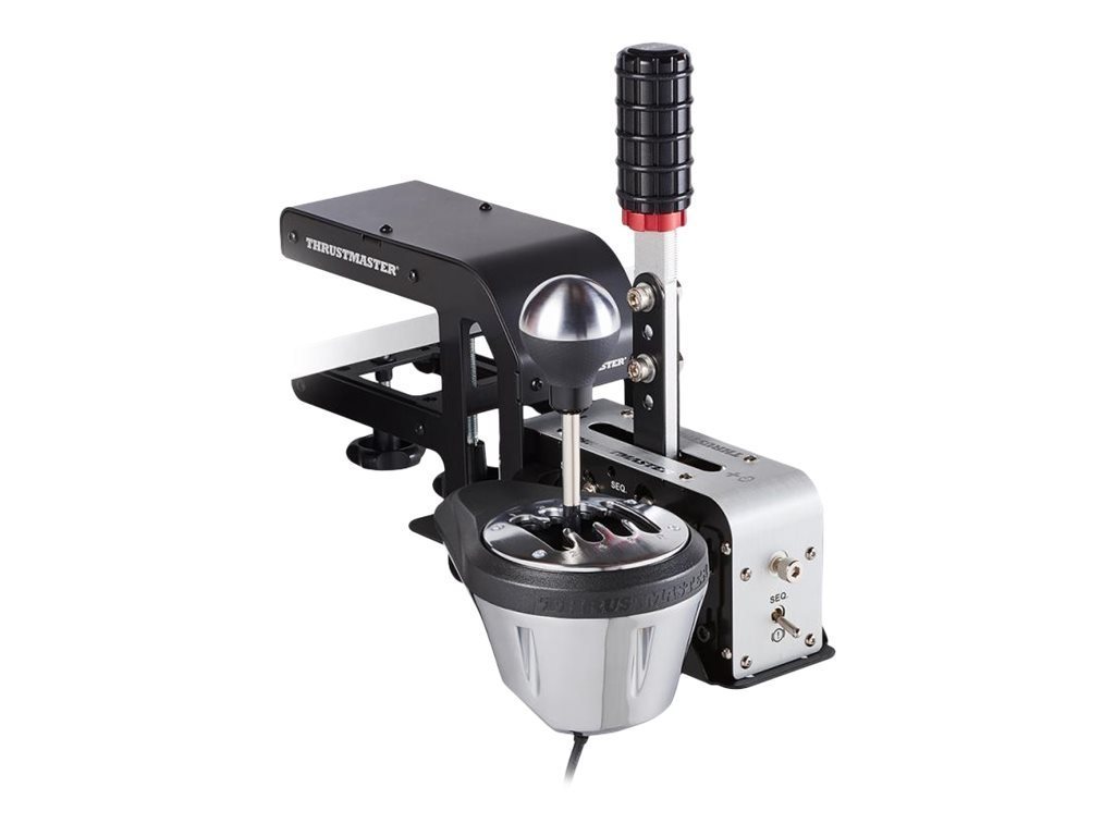 Thrustmaster THRUSTMASTER TM RACING CLAMP Gamepad Thrustmaster THRUSTMASTER TM RACING CLAMP Gamepad von Thrustmaster