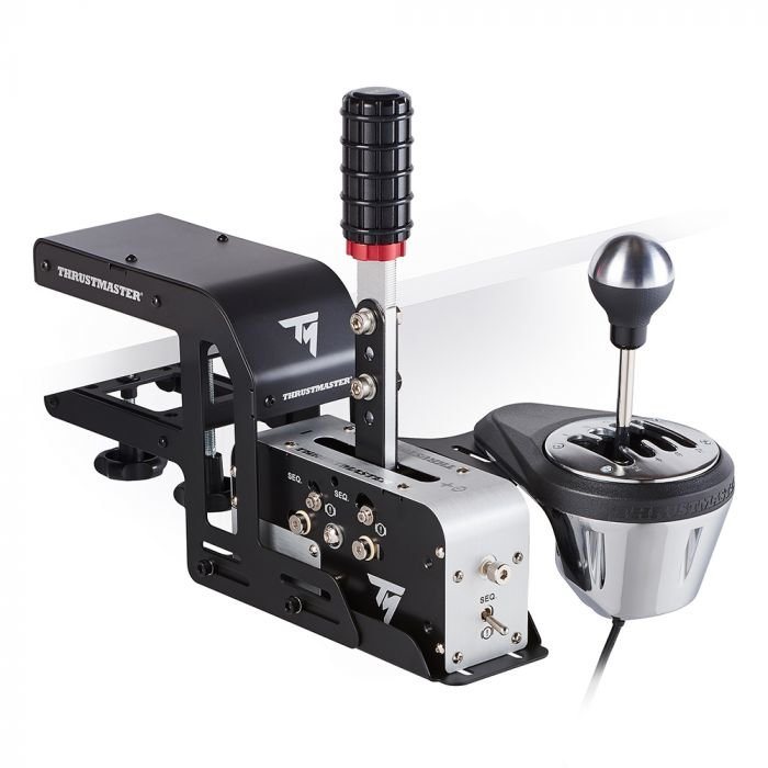 Thrustmaster TM Racing Clamp Controller Thrustmaster TM Racing Clamp Controller von Thrustmaster